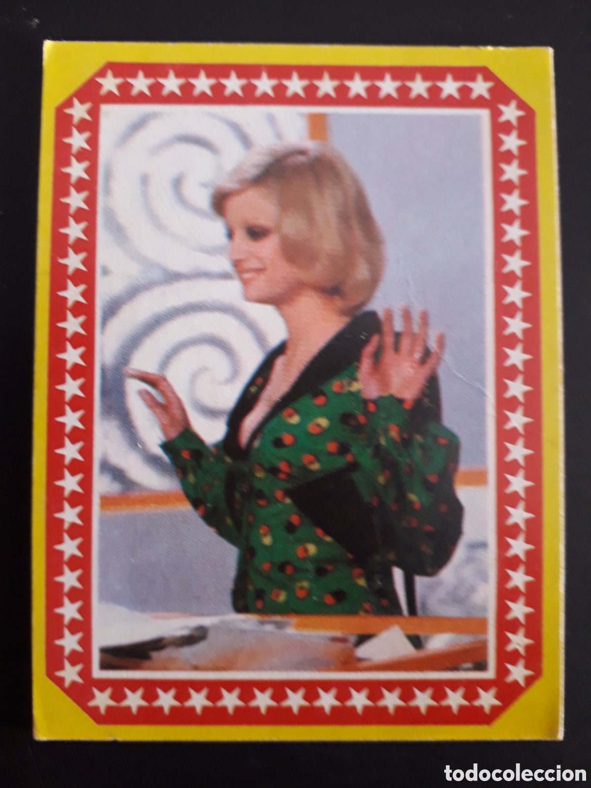 Collezionismo Figurine antiche: MARTINA HUSSON, 1, 2, 3, ESTRELLAS, ED ESTE 1974 N&deg; 26 SIN PEGAR, PEDIDO M&Iacute;NIMO 3&euro;