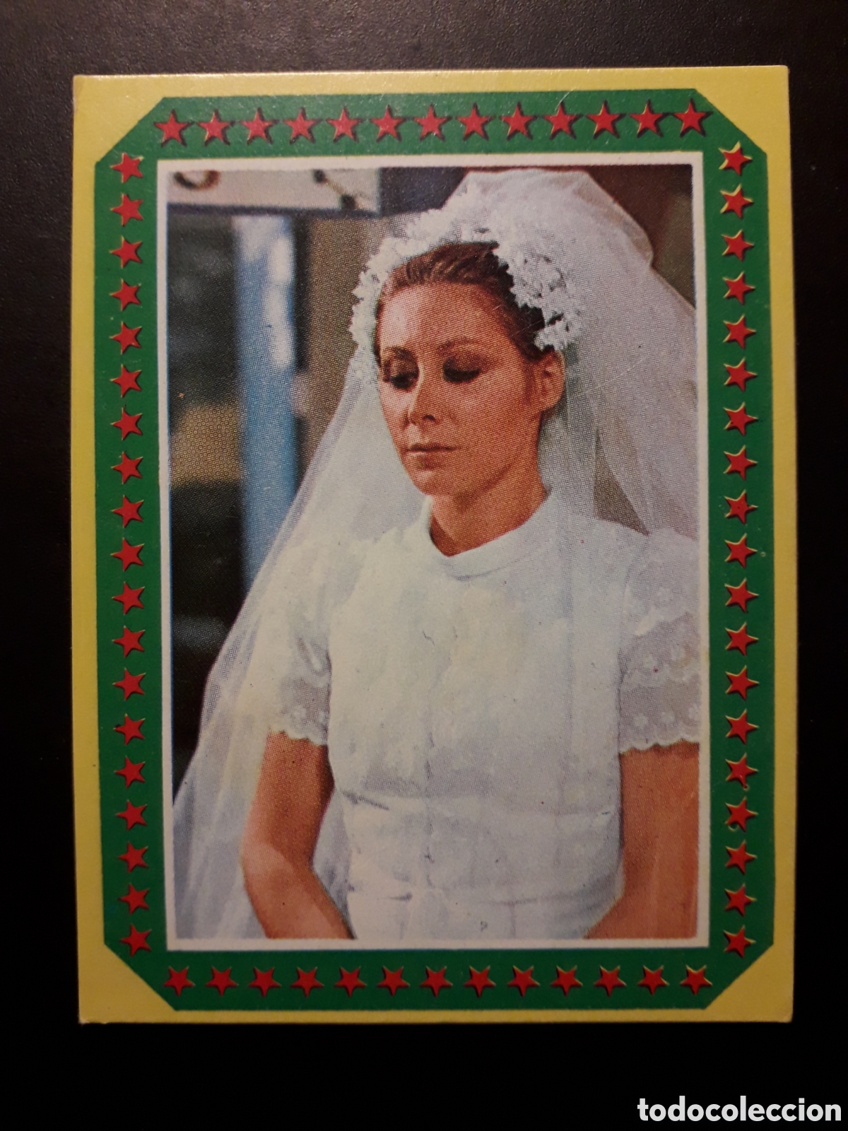 Coleccionismo cromos antiguos: FIORELLA FALTOYANO ESTRELLAS, ED ESTE 1974 N&deg; 40 SIN PEGAR, PEDIDO M&Iacute;NIMO 3&euro;
