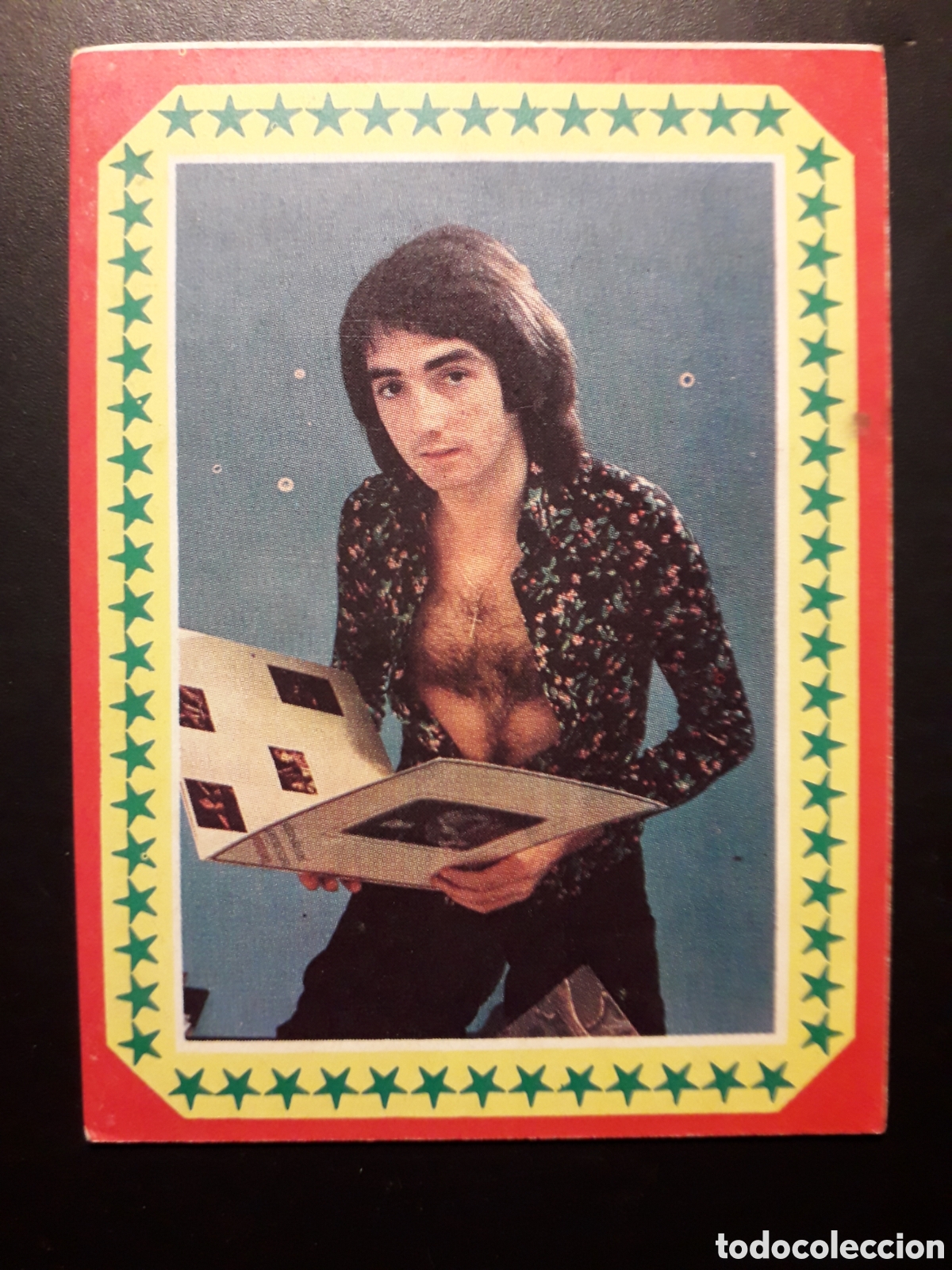 Coleccionismo cromos antiguos: JUAN CAMACHO ESTRELLAS, ED ESTE 1974 N&deg; 118 SIN PEGAR, PEDIDO M&Iacute;NIMO 3&euro;