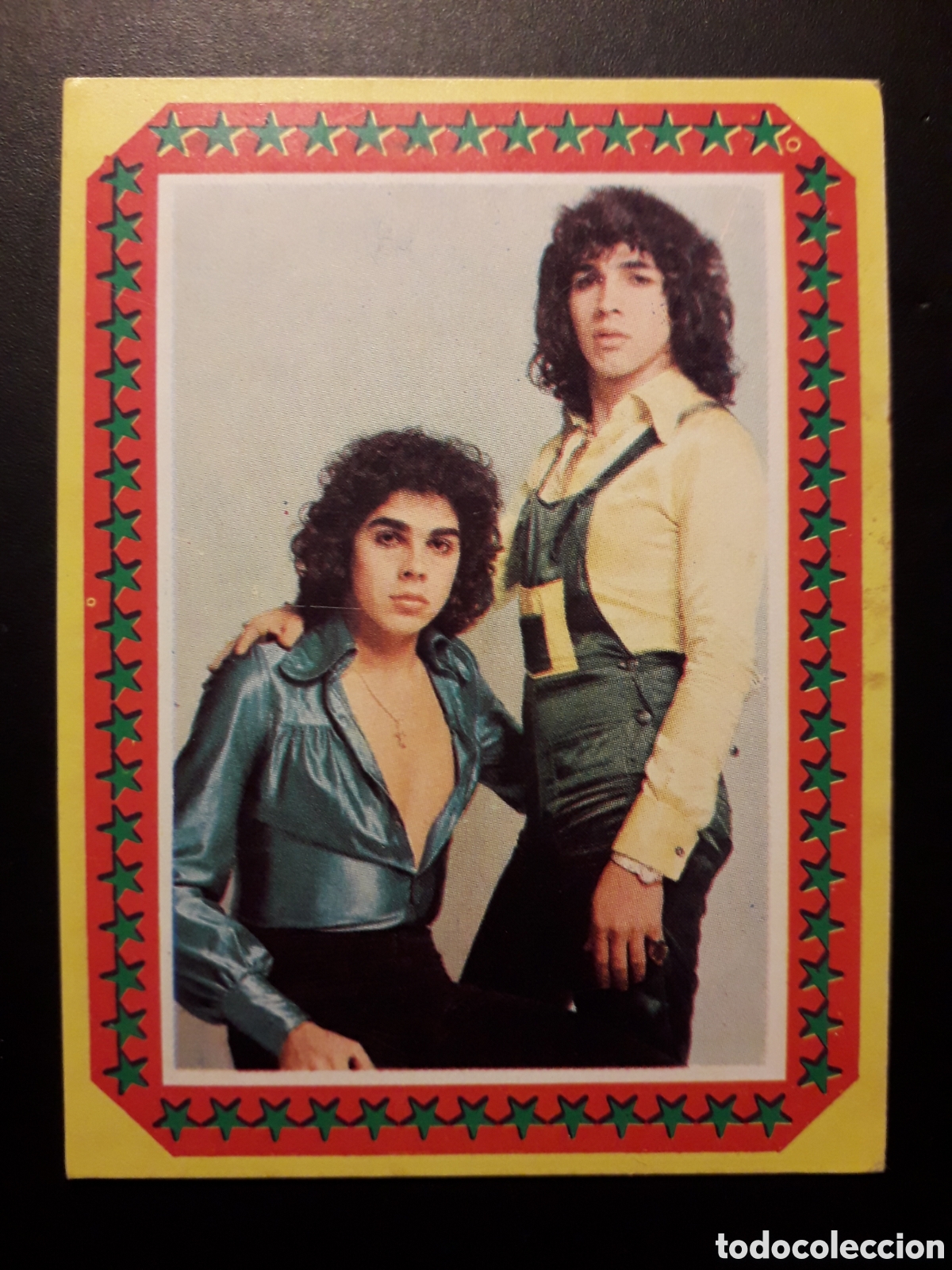 Coleccionismo cromos antiguos: ELKIN Y NELSSON, ESTRELLAS, ED ESTE 1974 N&deg; 41 SIN PEGAR, PEDIDO M&Iacute;NIMO 3&euro;