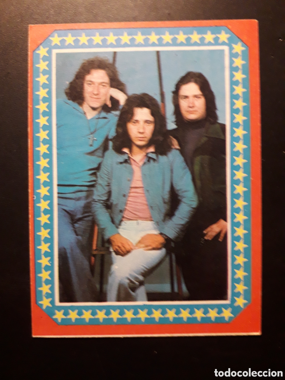 Coleccionismo cromos antiguos: SANTAB&Aacute;BARA ESTRELLAS, ED ESTE 1974 N&deg; 72 SIN PEGAR, PEDIDO M&Iacute;NIMO 3&euro;