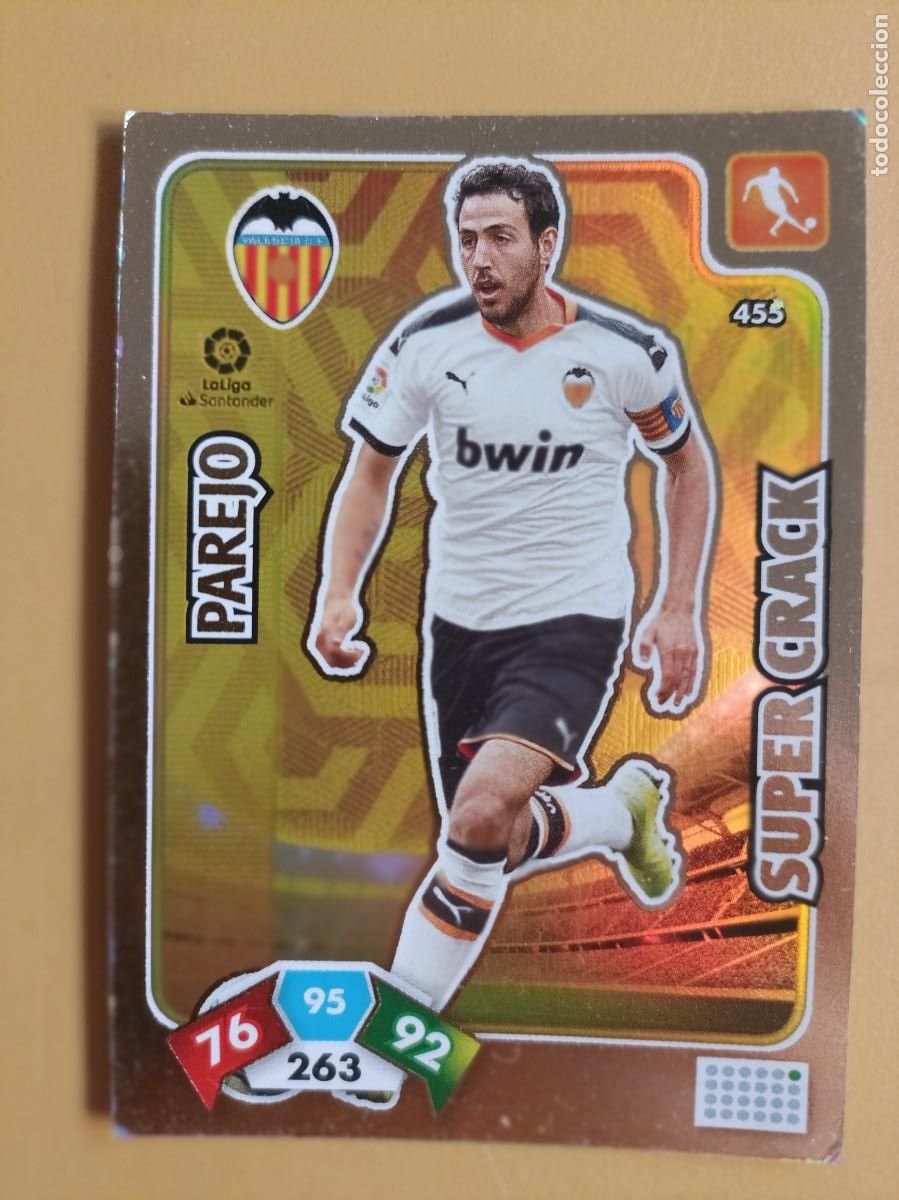Coleccionismo cromos antiguos: parejo, 19 20 super crack - Foto 1
