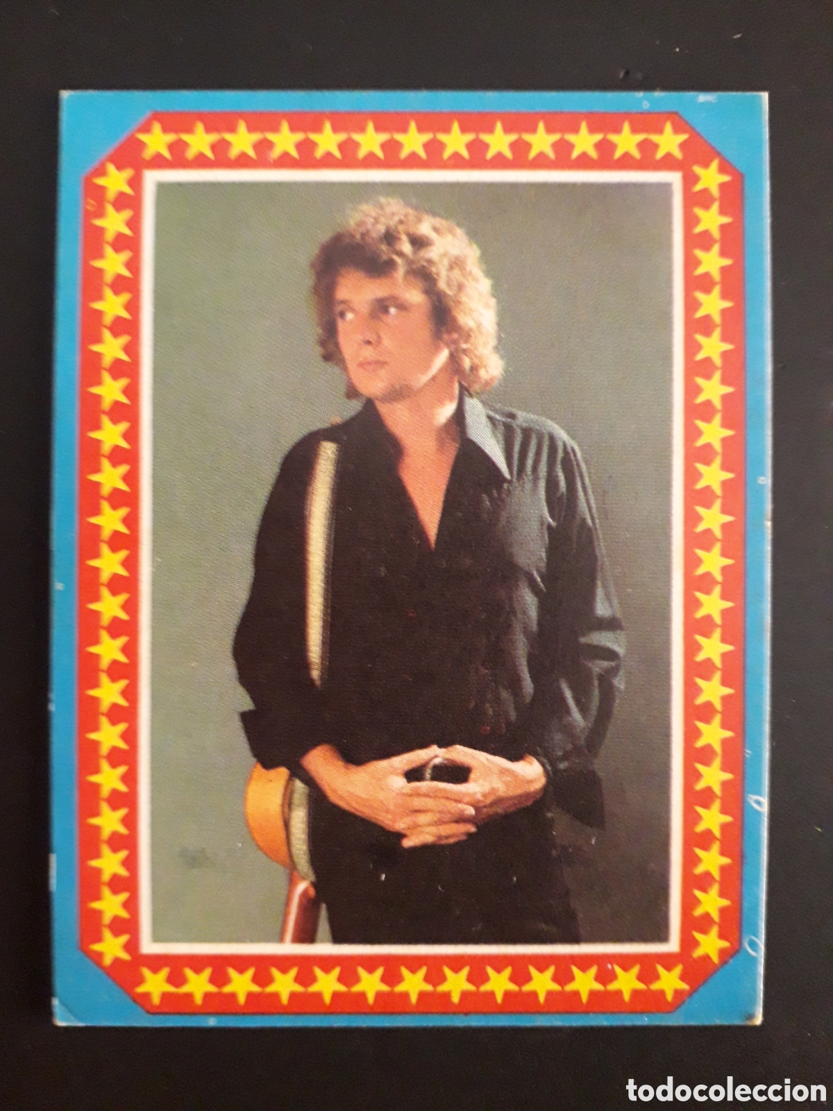 Coleccionismo cromos antiguos: BRAULIO ESTRELLAS, ED ESTE 1974 N&deg; 92 SIN PEGAR, PEDIDO M&Iacute;NIMO 3&euro;