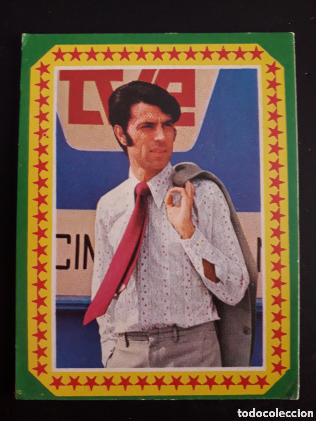 Coleccionismo cromos antiguos: JES&Uacute;S HERMIDA ESTRELLAS, ED ESTE 1974 N&deg; 79 SIN PEGAR, PEDIDO M&Iacute;NIMO 3&euro;