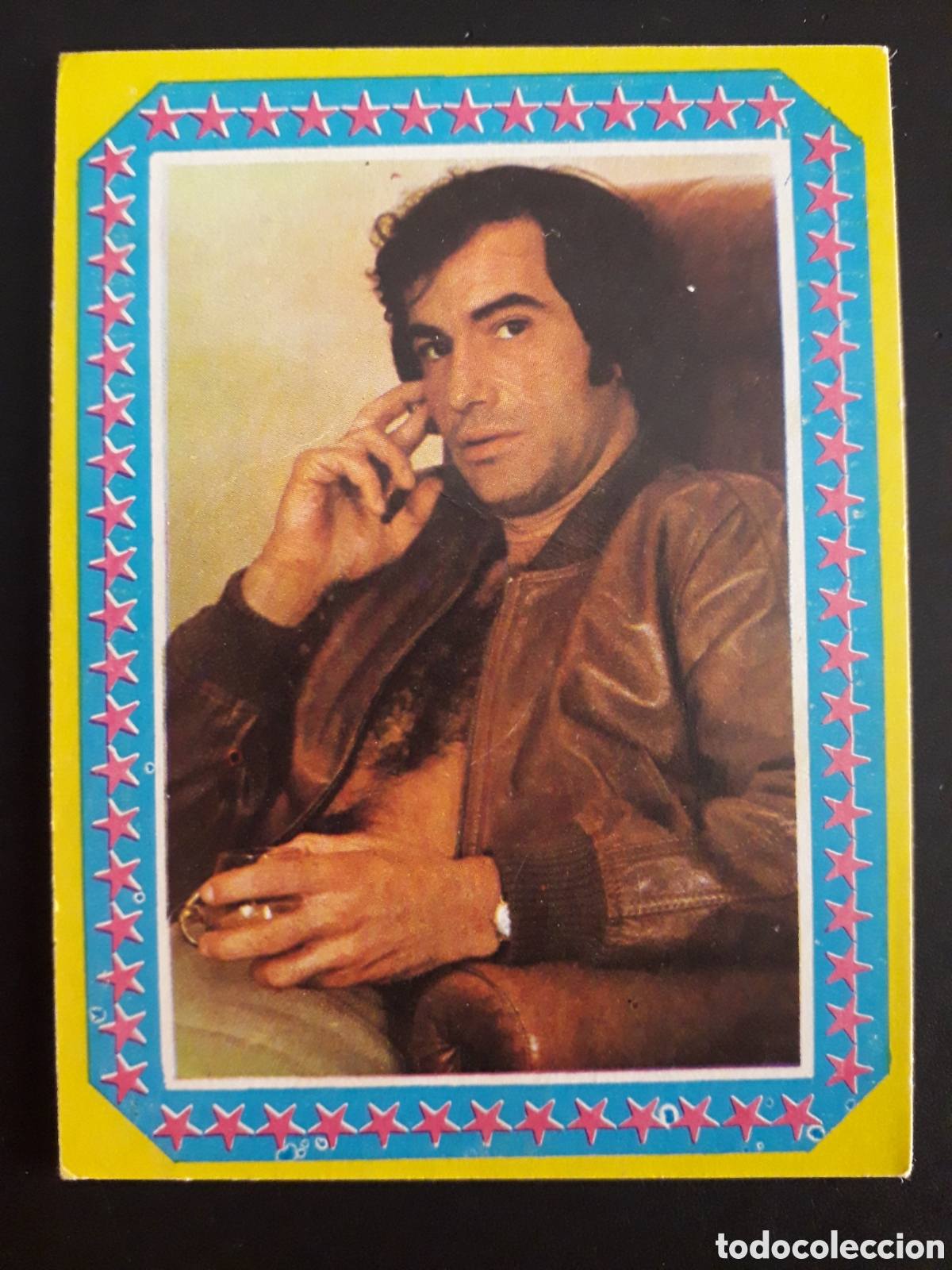 Coleccionismo cromos antiguos: SIM&Oacute;N ANDREU ESTRELLAS, ED ESTE 1974 N&deg; 86 SIN PEGAR, PEDIDO M&Iacute;NIMO 3&euro;