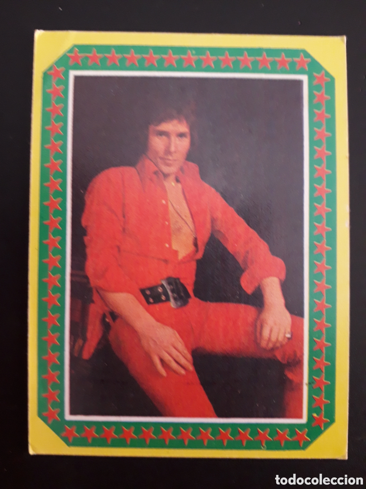 Coleccionismo cromos antiguos: MIKE KENNEDY ESTRELLAS, ED ESTE 1974 N&deg; 95 SIN PEGAR, PEDIDO M&Iacute;NIMO 3&euro;