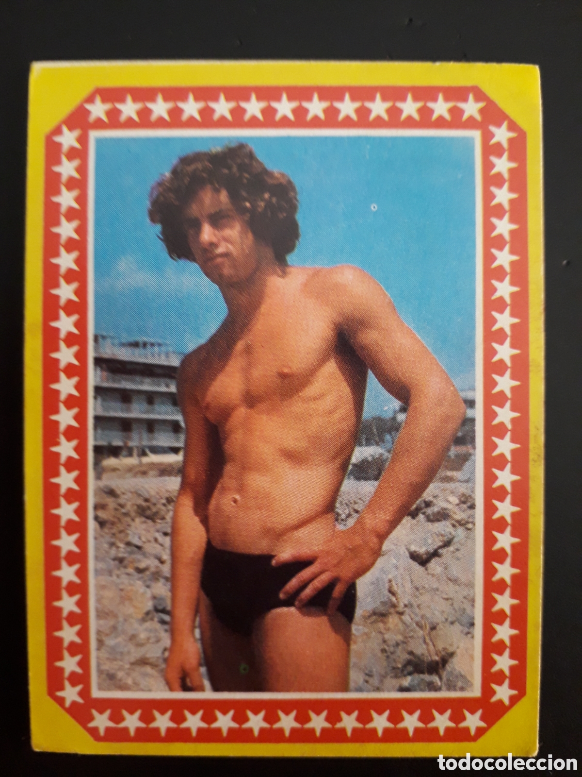 Collezionismo Figurine antiche: DAVID CARPENTER ESTRELLAS, ED ESTE 1974 N&deg; 117 SIN PEGAR, PEDIDO M&Iacute;NIMO 3&euro;