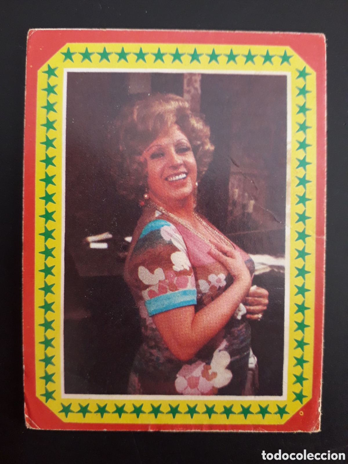 Collezionismo Figurine antiche: FLORINDA CHICO ESTRELLAS, ED ESTE 1974 N&deg; 114 SIN PEGAR, PEDIDO M&Iacute;NIMO 3&euro;