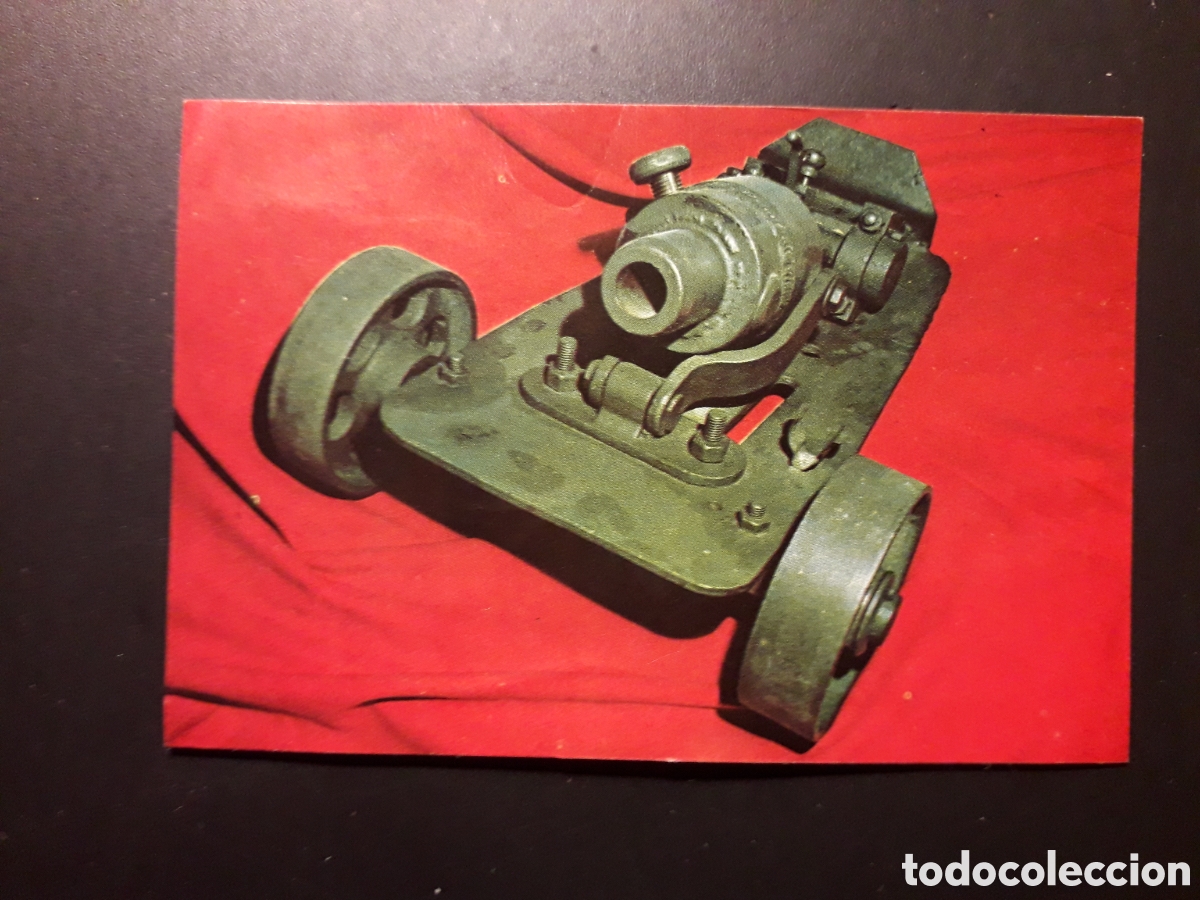Collezionismo Figurine antiche: CA&Ntilde;&Oacute;N LANZA MINAS, HISTORIA DE LAS ARMAS, N&deg; 172 ED ESTE 1971 DESPEGADO PEDIDO M&Iacute;NIMO 3&euro;