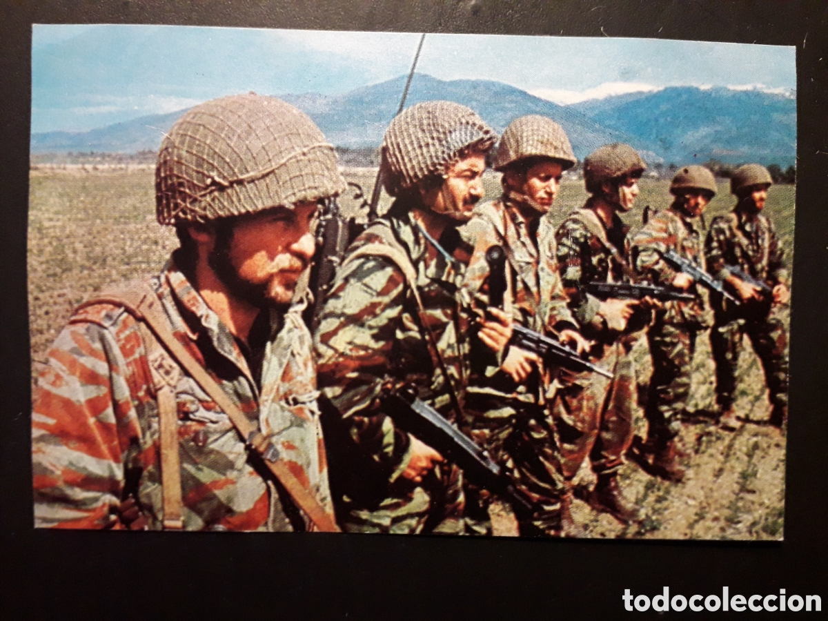 Coleccionismo cromos antiguos: METRALLETA UZI, HISTORIA DE LAS ARMAS, N&deg; 157 ED ESTE 1971 DESPEGADO PEDIDO M&Iacute;NIMO 3&euro;