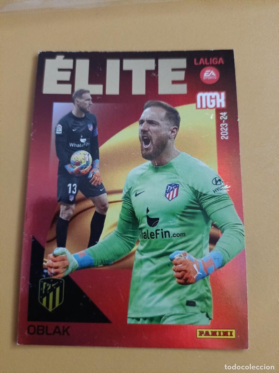 Coleccionismo cromos antiguos: oblak, megacracks 23 24 - Foto 1
