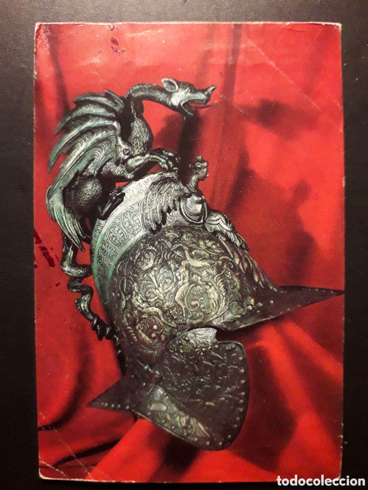 Collezionismo Figurine antiche: BORGO&Ntilde;ETA VENECIANA, HISTORIA DE LAS ARMAS, N&deg; 65 ED ESTE 1971 DESPEGADO PEDIDO M&Iacute;NIMO 3&euro;