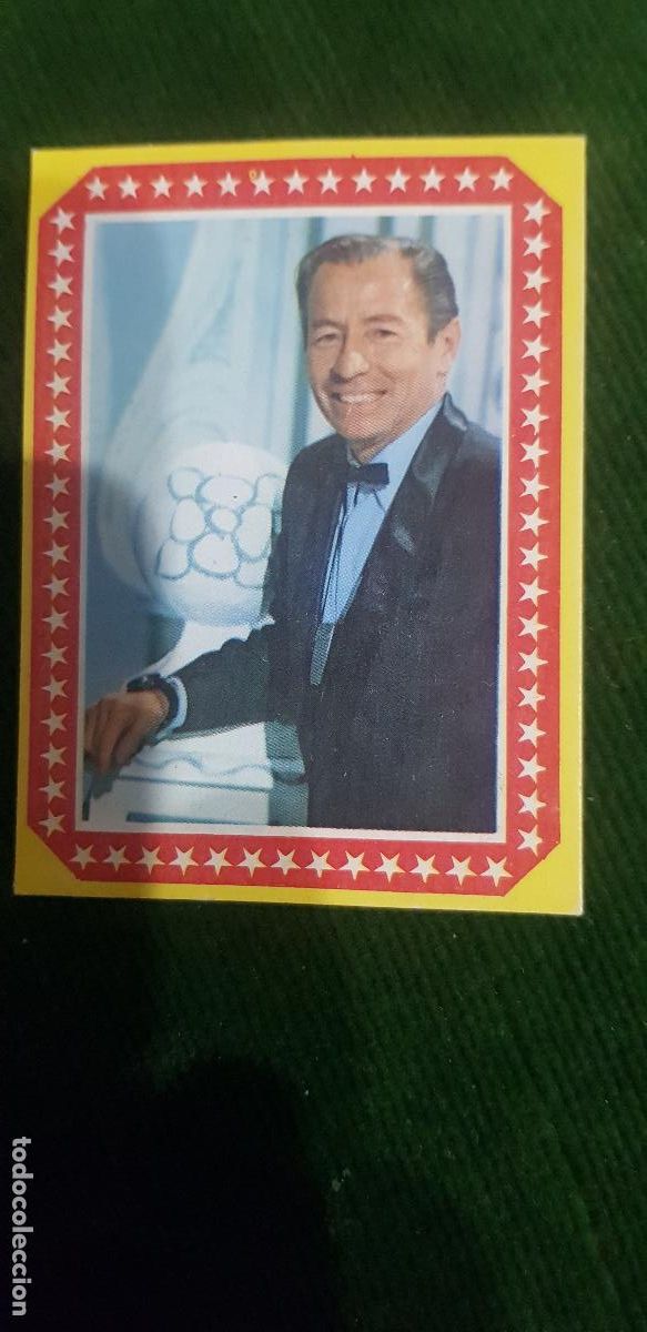 Coleccionismo cromos antiguos: COLECCION ESTRELLAS- CHICHO - Foto 1