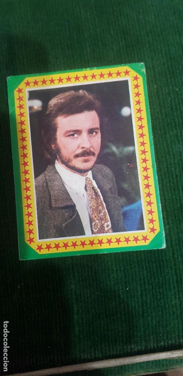Coleccionismo cromos antiguos: COLECCION ESTRELLAS- JUAN DIEGO - Foto 1