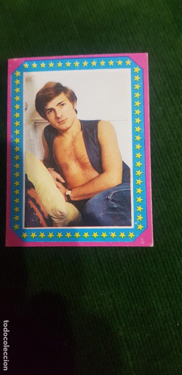 Coleccionismo cromos antiguos: COLECCION ESTRELLAS- RAMON PONS - Foto 1