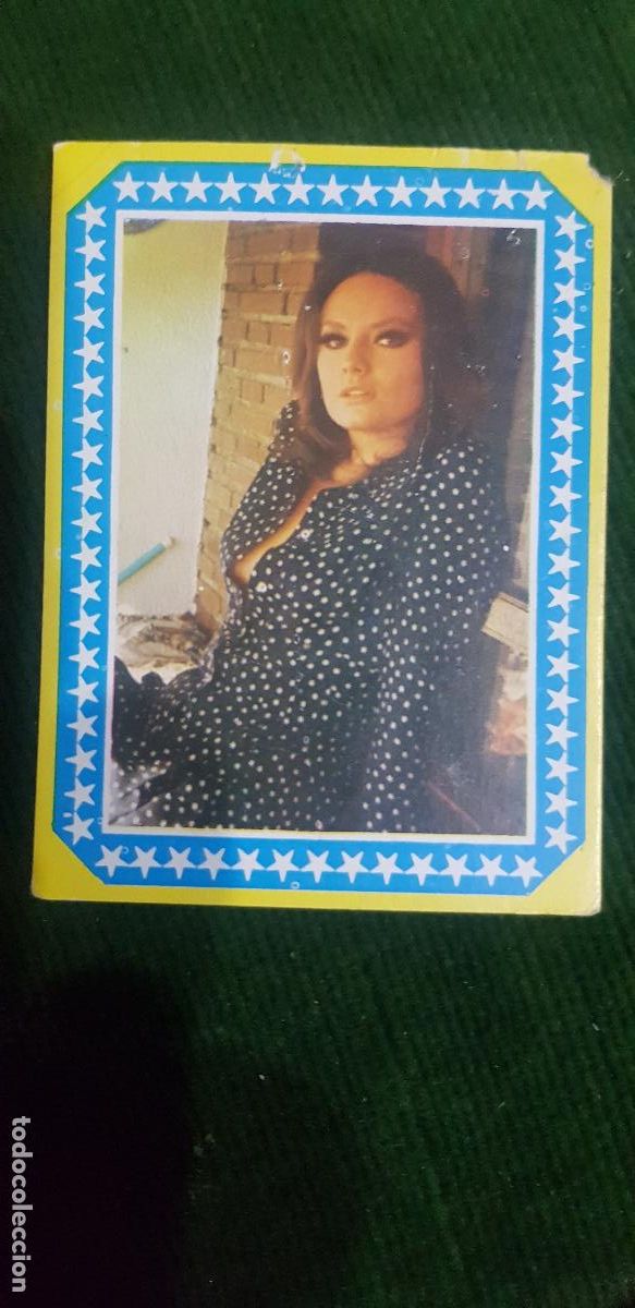 Coleccionismo cromos antiguos: COLECCION ESTRELLAS- MARI FRANCIS - Foto 1