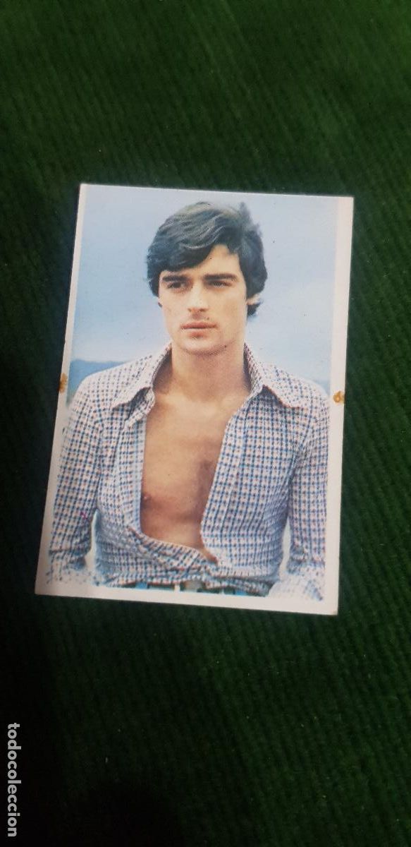 Coleccionismo cromos antiguos: FIGURAS EDICIONES ESTE 1975-- JOSE M&ordm; LANA - Foto 1