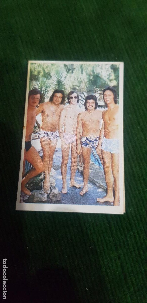 Coleccionismo cromos antiguos: FIGURAS EDICIONES ESTE 1975-- LOS DIABLOS - Foto 1