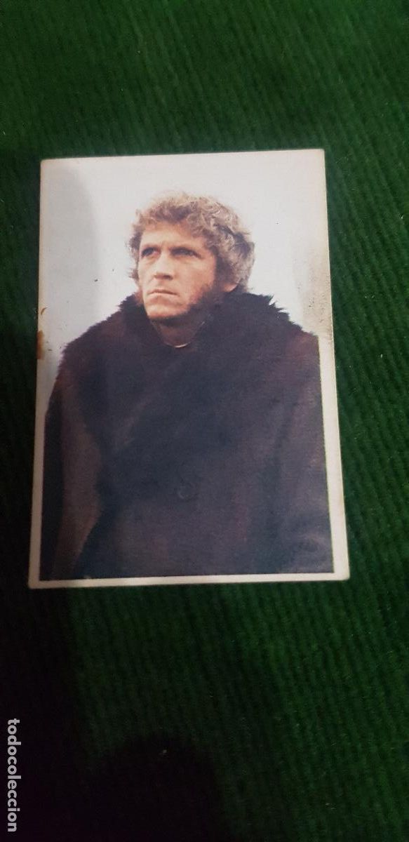 Coleccionismo cromos antiguos: FIGURAS EDICIONES ESTE 1975-- PETER GILMORE - Foto 1