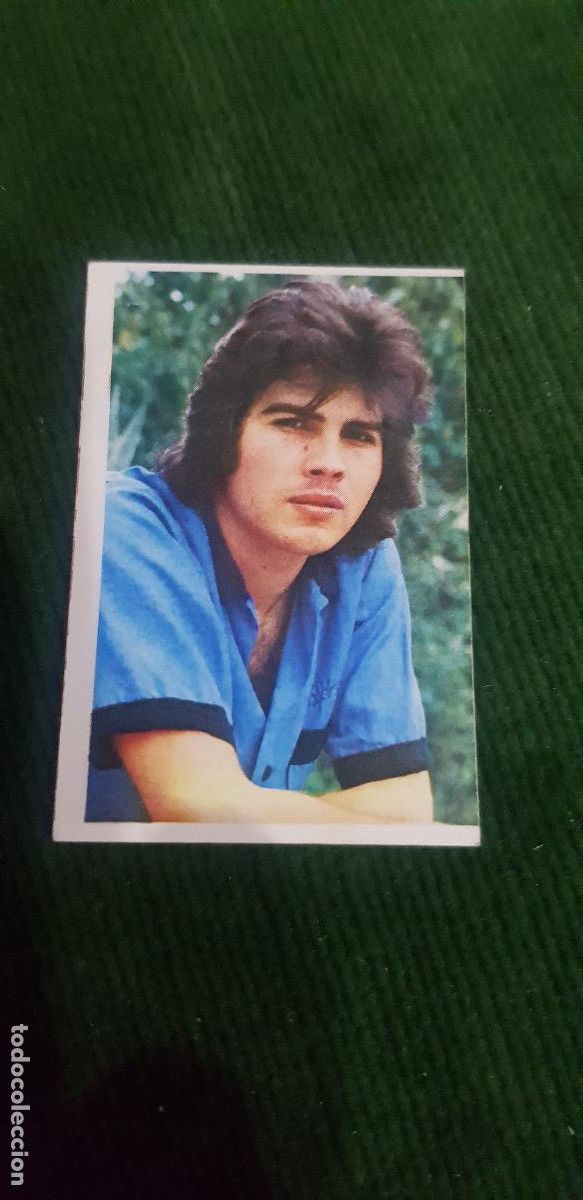 Coleccionismo cromos antiguos: FIGURAS EDICIONES ESTE 1975-- MIGUEL GALLARDO - Foto 1