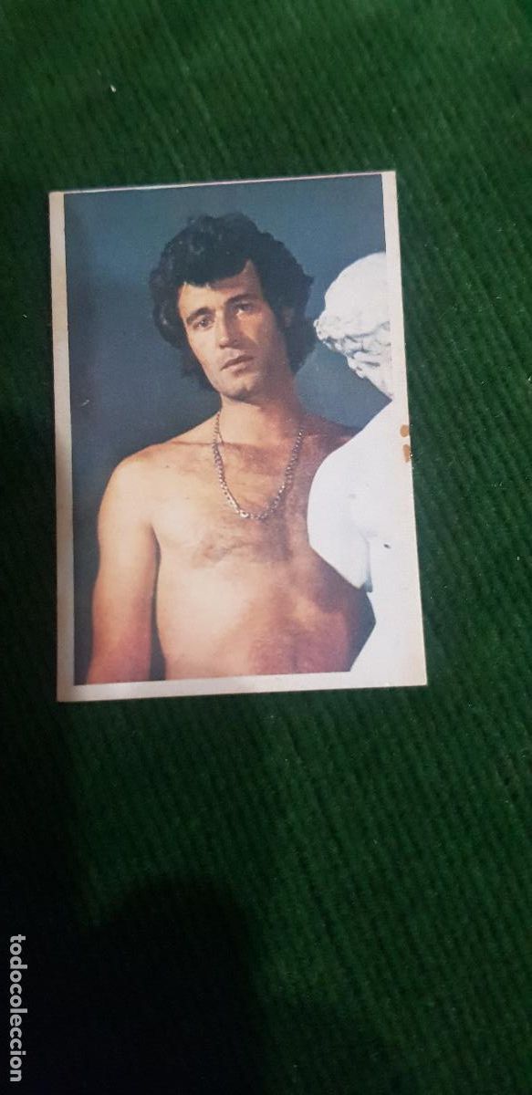 Coleccionismo cromos antiguos: FIGURAS EDICIONES ESTE 1975-- RAMIRO OLIVEROS - Foto 1