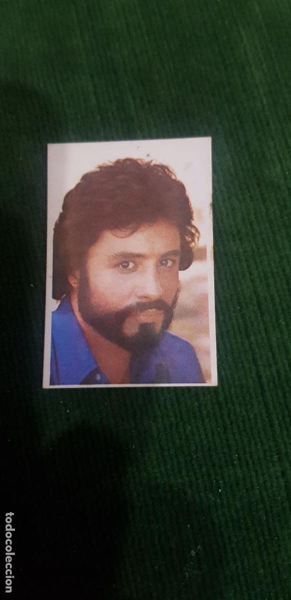 Coleccionismo cromos antiguos: FIGURAS EDICIONES ESTE 1975- JOAQUIN KREMEL - Foto 1