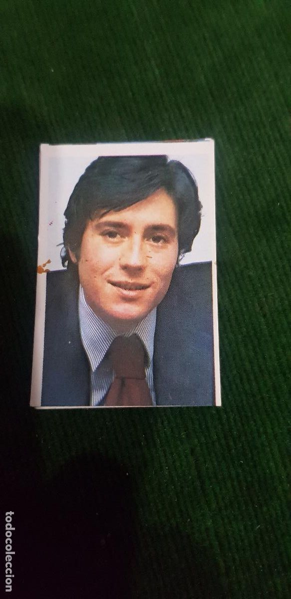 Coleccionismo cromos antiguos: FIGURAS EDICIONES ESTE 1975- MANOLO OTERO - Foto 1