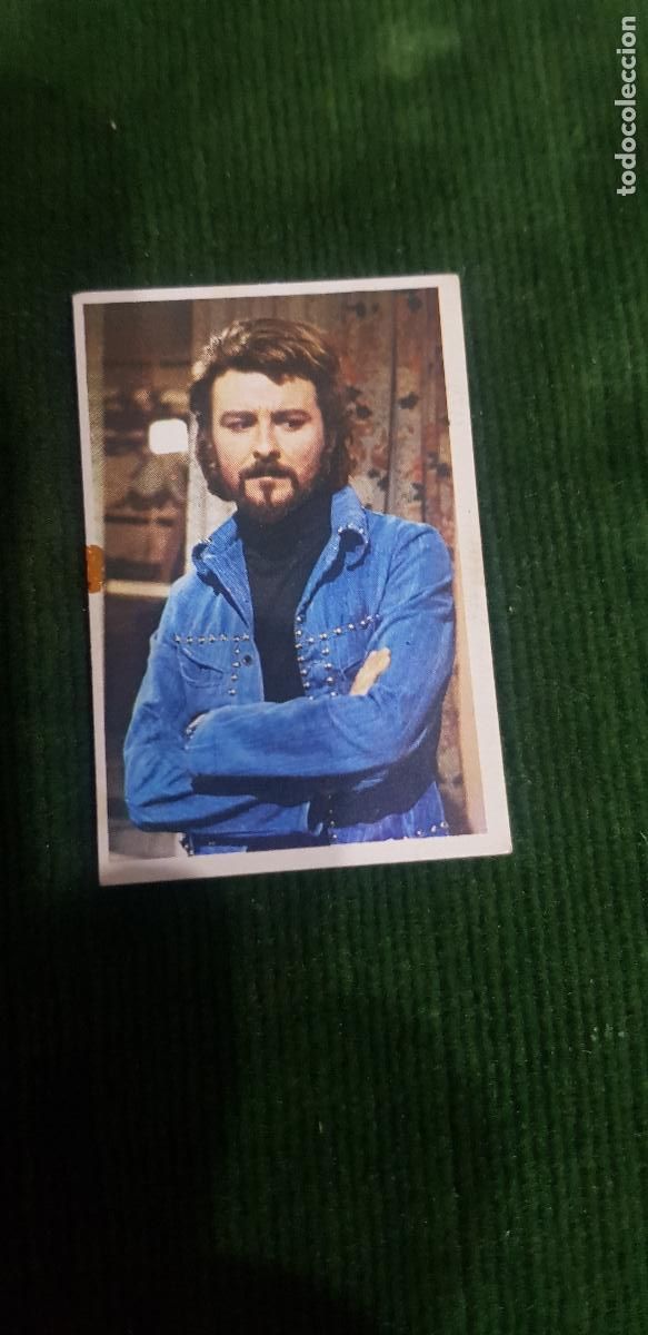 Coleccionismo cromos antiguos: FIGURAS EDICIONES ESTE 1975- JUAN DIEGO - Foto 1
