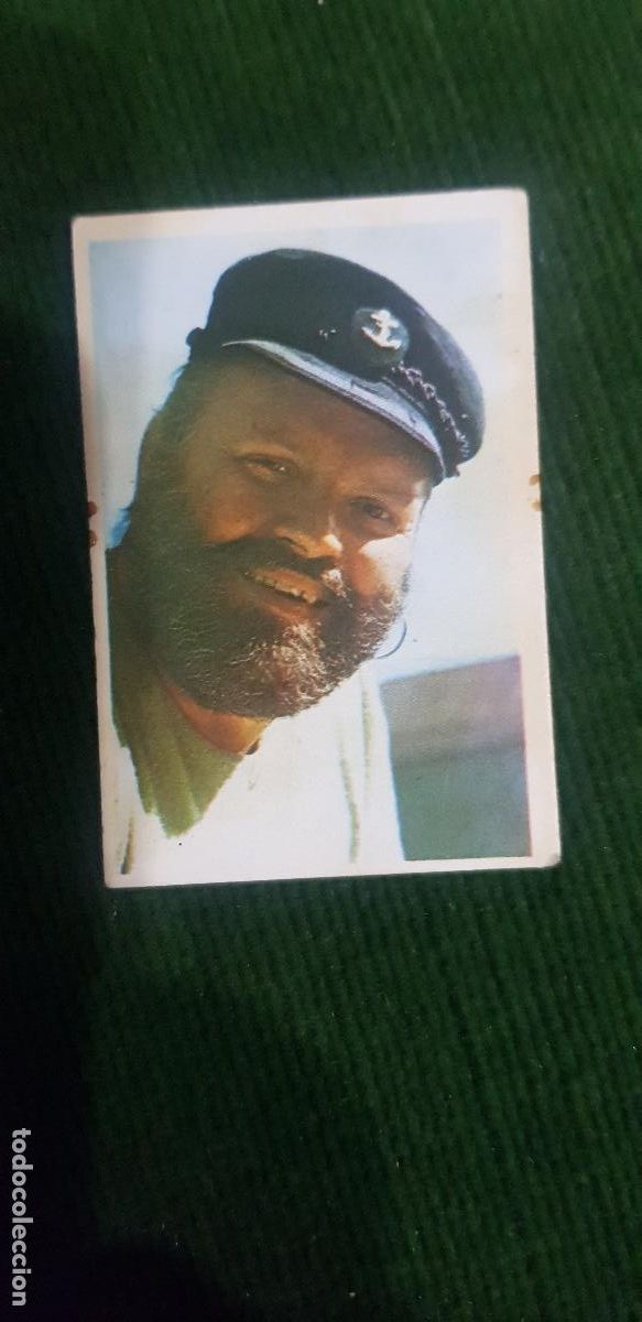 Coleccionismo cromos antiguos: FIGURAS EDICIONES ESTE 1975- BEPPE WOLGERS - Foto 1