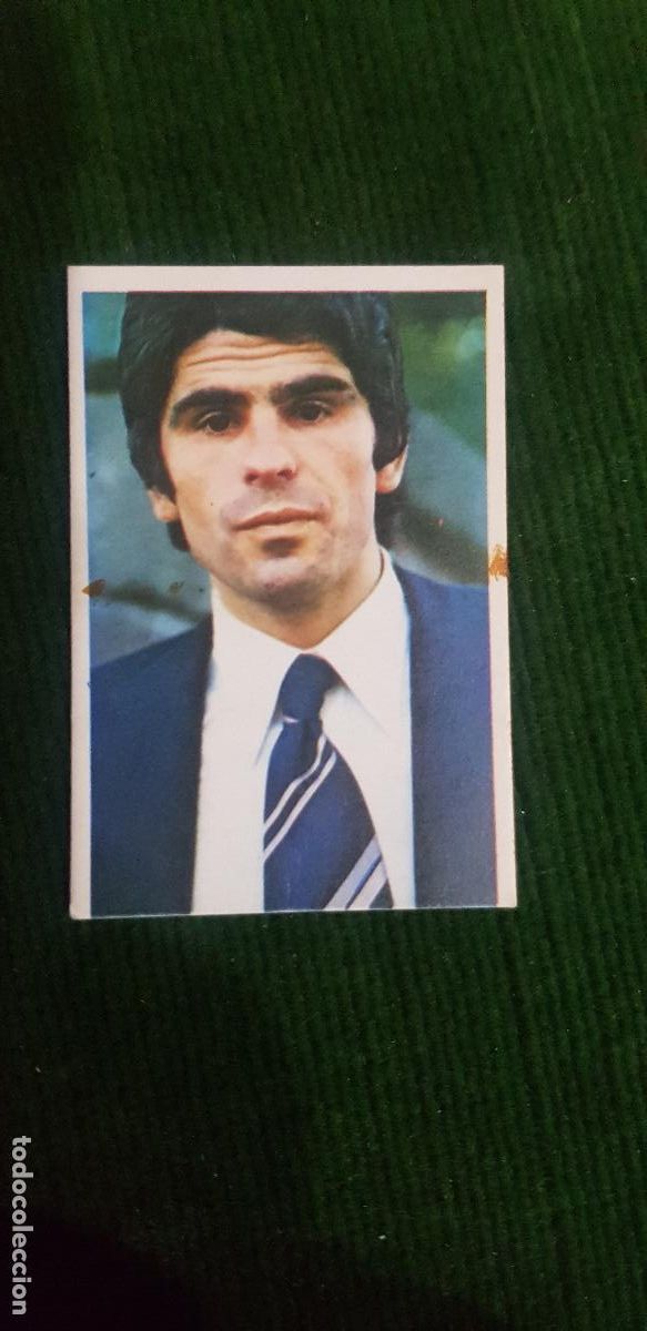 Coleccionismo cromos antiguos: FIGURAS EDICIONES ESTE 1975- PEDRO RUIZ - Foto 1