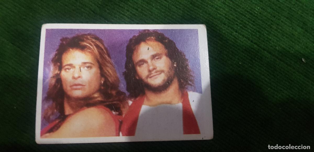 Coleccionismo cromos antiguos: SUPER EXITO-VAN HALEN N&ordm;182 - Foto 1
