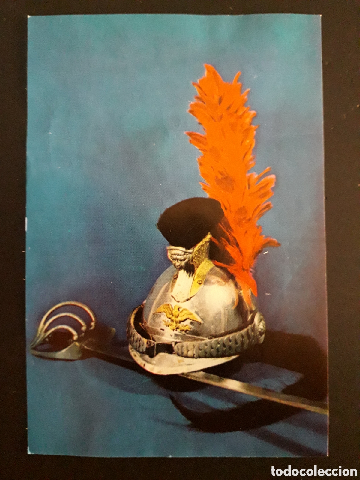 Collectionnisme Cartes &agrave; collectionner anciennes: ARMADURA, HISTORIA DE LAS ARMAS, N&deg; 69 ED ESTE 1971 DESPEGADO PEDIDO M&Iacute;NIMO 3&euro;