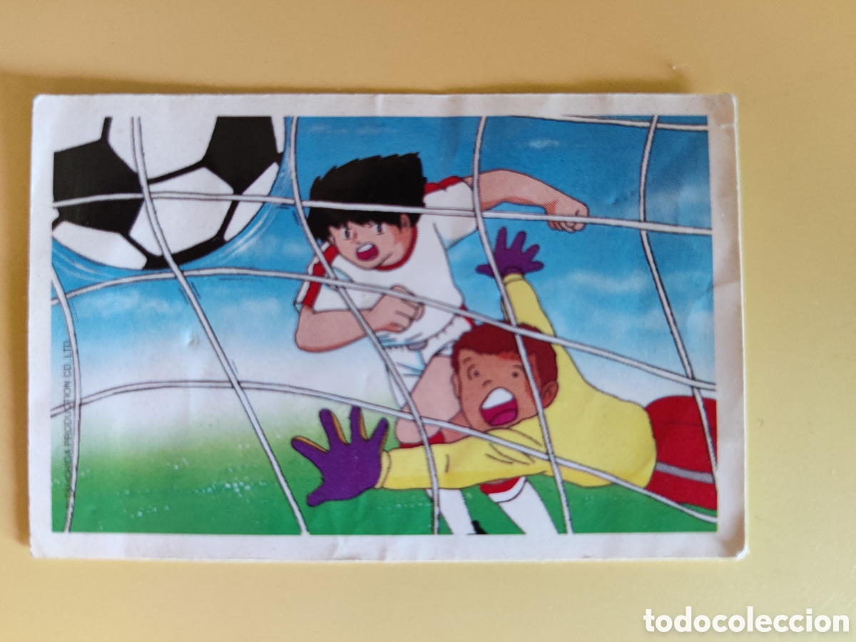 Coleccionismo cromos antiguos: Cromo Phoskitos Campeones n&deg; 7 - Foto 1