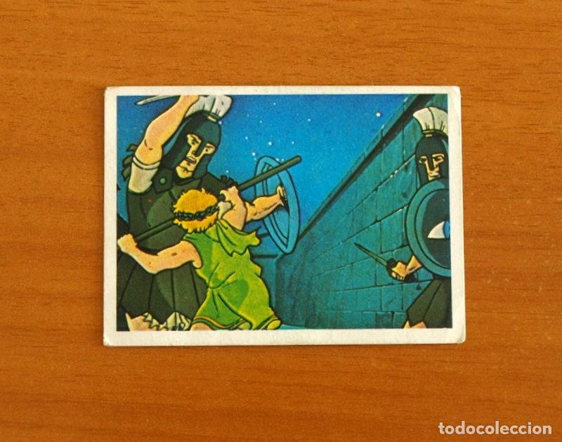 Coleccionismo cromos antiguos: Ulises 31 - Cromo N&ordm; 131 - Ediciones Este A&ntilde;o 1981 - Foto 1