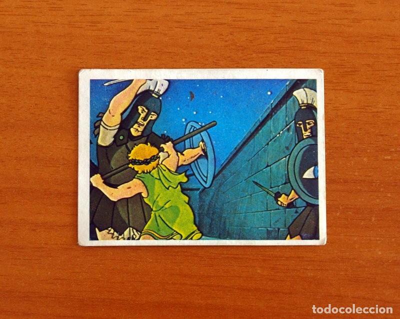 Coleccionismo cromos antiguos: Ulises 31 - Cromo N&ordm; 131 - Ediciones Este A&ntilde;o 1981 - Foto 1
