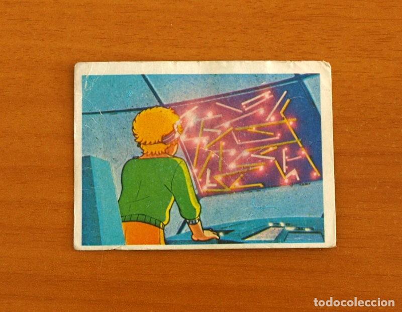 Coleccionismo cromos antiguos: Ulises 31 - Cromo N&ordm; 200 - Ediciones Este A&ntilde;o 1981 - Foto 1