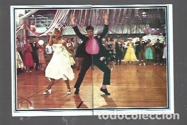 Coleccionismo cromos antiguos: DOS CROMO DE TELESTARS EDITO ESTE N &ordm; 178 -179 DE GREASE - Foto 1
