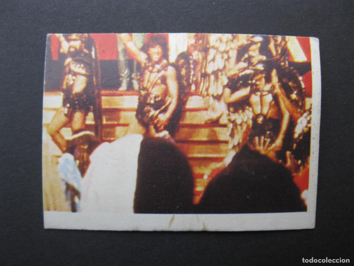 Coleccionismo cromos antiguos: FLASH GORDON - CROMO N&ordm; 180 - E.G.C.S.A. - NUNCA PEGADO. - Foto 1