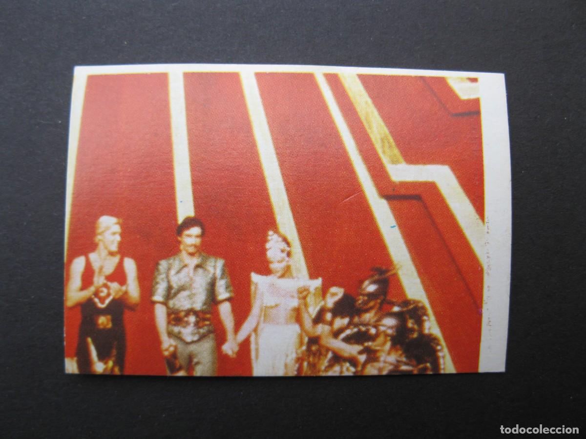 Coleccionismo cromos antiguos: FLASH GORDON - CROMO N&ordm; 178 - E.G.C.S.A. - NUNCA PEGADO. - Foto 1