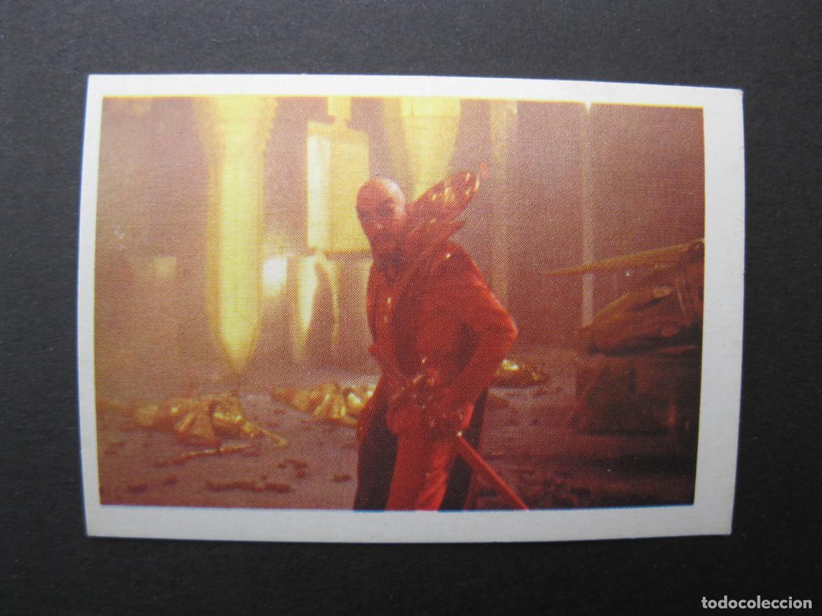 Coleccionismo cromos antiguos: FLASH GORDON - CROMO N&ordm; 175 - E.G.C.S.A. - NUNCA PEGADO. - Foto 1