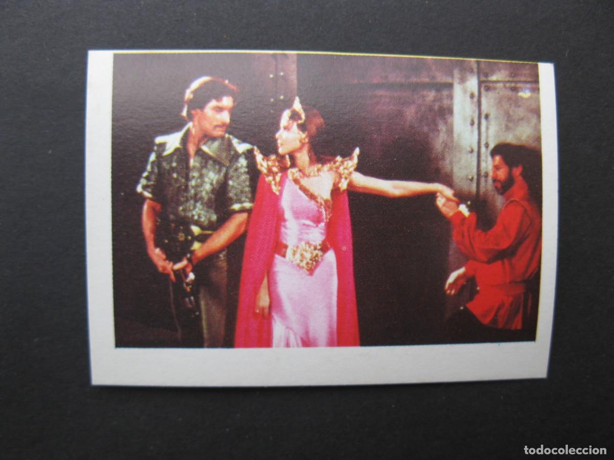Coleccionismo cromos antiguos: FLASH GORDON - CROMO N&ordm; 169 - E.G.C.S.A. - NUNCA PEGADO. - Foto 1