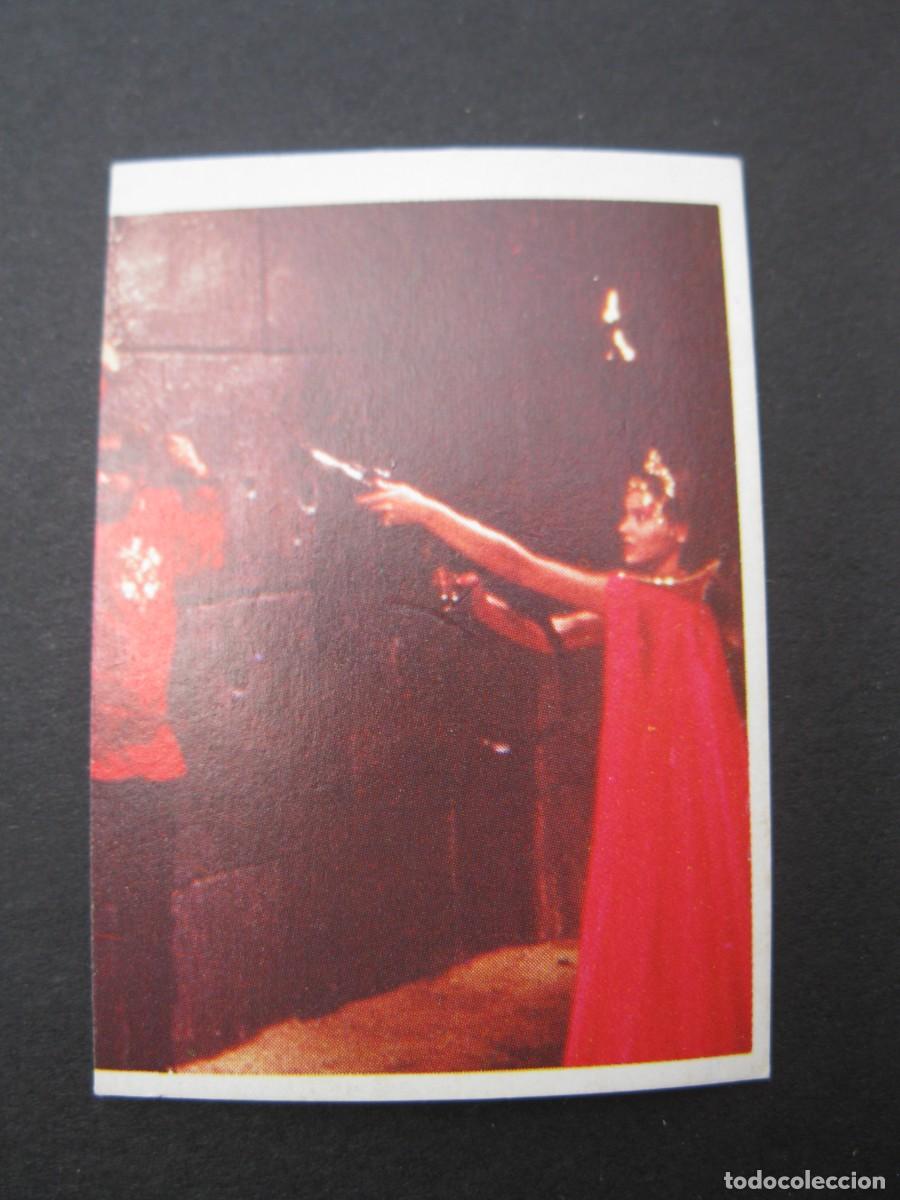 Coleccionismo cromos antiguos: FLASH GORDON - CROMO N&ordm; 168 - E.G.C.S.A. - NUNCA PEGADO. - Foto 1