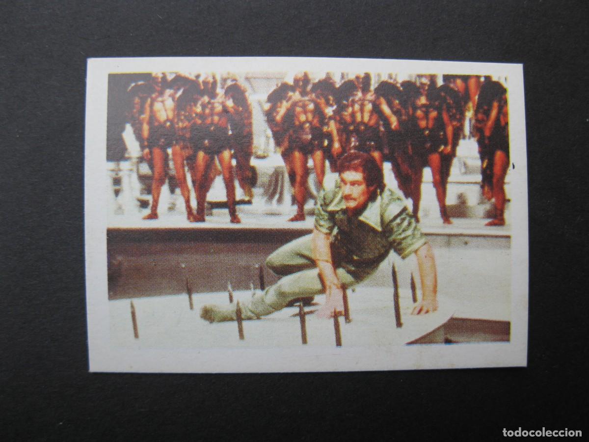 Coleccionismo cromos antiguos: FLASH GORDON - CROMO N&ordm; 147 - E.G.C.S.A. - NUNCA PEGADO. - Foto 1