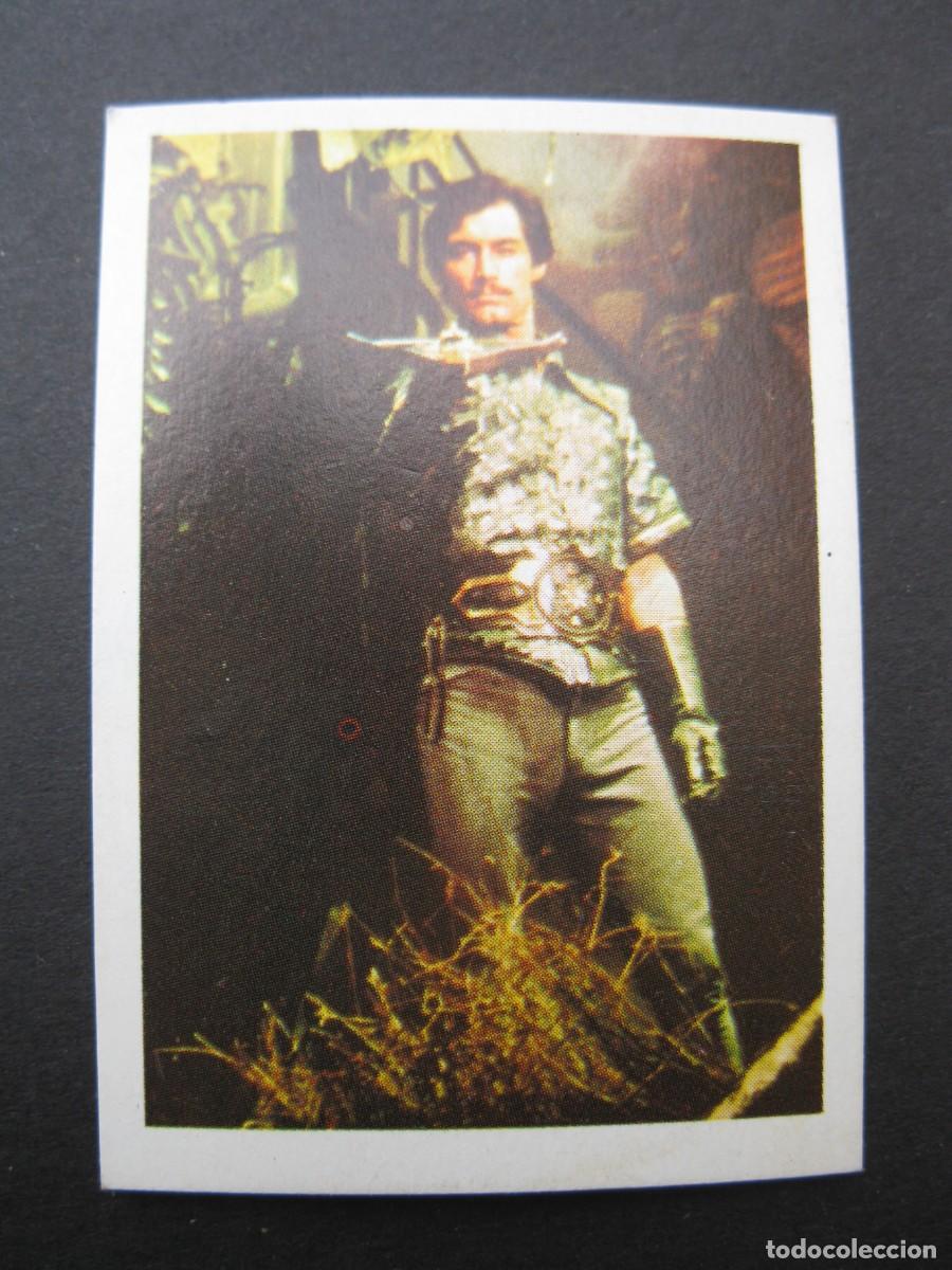 Coleccionismo cromos antiguos: FLASH GORDON - CROMO N&ordm; 136 - E.G.C.S.A. - NUNCA PEGADO. - Foto 1