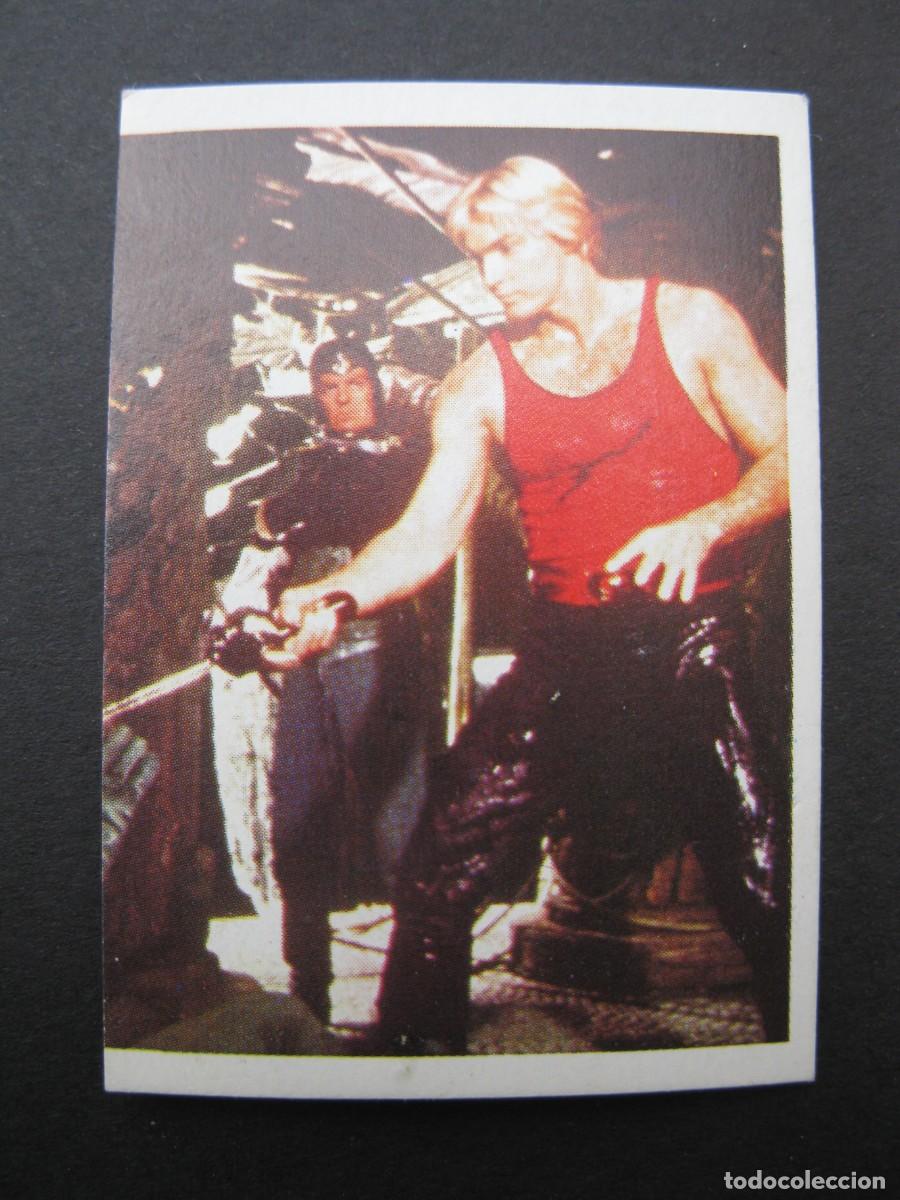 Coleccionismo cromos antiguos: FLASH GORDON - CROMO N&ordm; 132 - E.G.C.S.A. - NUNCA PEGADO. - Foto 1