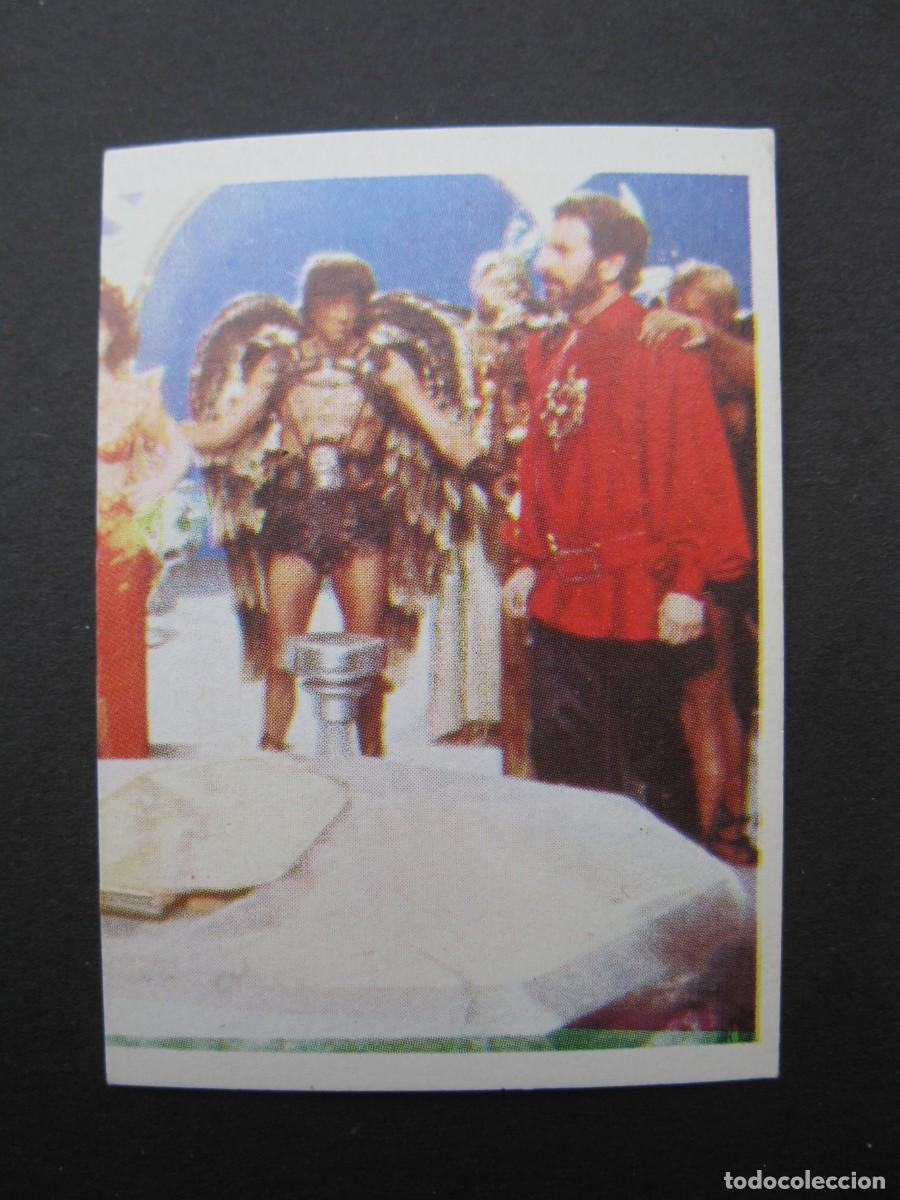 Coleccionismo cromos antiguos: FLASH GORDON - CROMO N&ordm; 127 - E.G.C.S.A. - NUNCA PEGADO. - Foto 1
