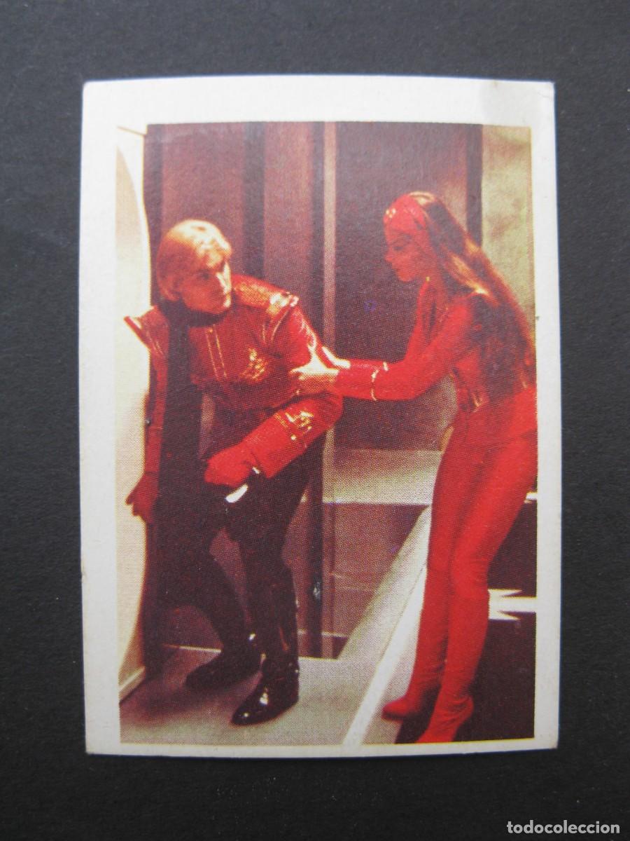 Coleccionismo cromos antiguos: FLASH GORDON - CROMO N&ordm; 97 - E.G.C.S.A. - NUNCA PEGADO. - Foto 1