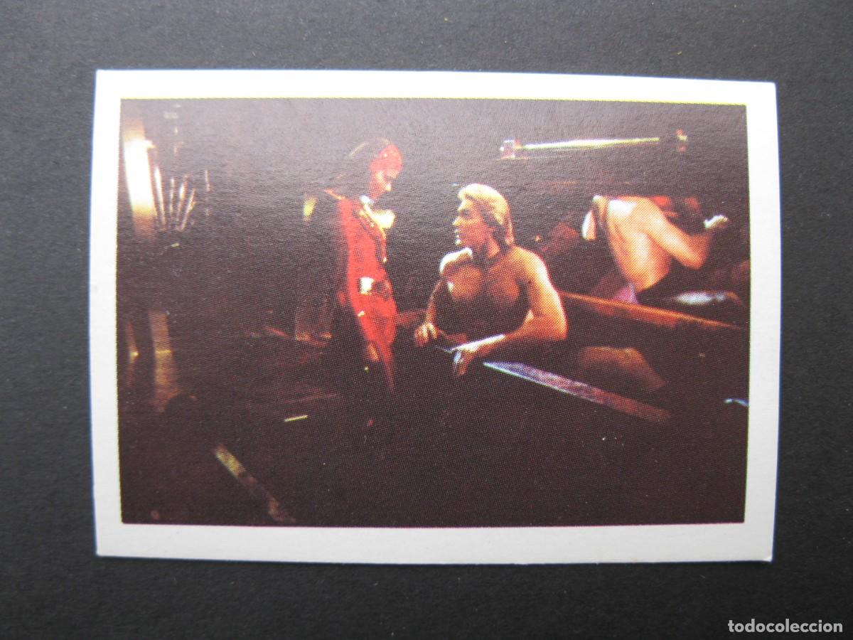 Coleccionismo cromos antiguos: FLASH GORDON - CROMO N&ordm; 95 - E.G.C.S.A. - NUNCA PEGADO. - Foto 1