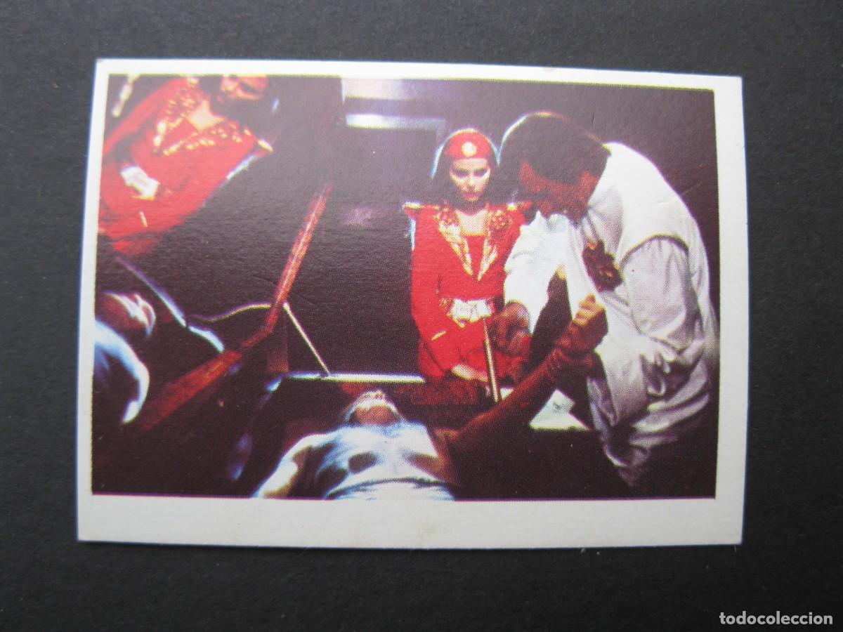 Coleccionismo cromos antiguos: FLASH GORDON - CROMO N&ordm; 92 - E.G.C.S.A. - NUNCA PEGADO. - Foto 1