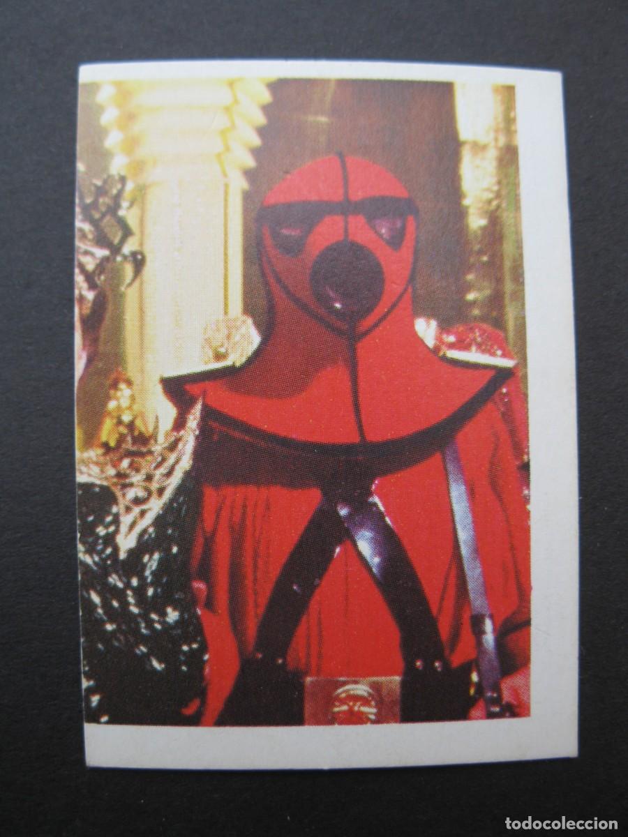 Coleccionismo cromos antiguos: FLASH GORDON - CROMO N&ordm; 90 - E.G.C.S.A. - NUNCA PEGADO. - Foto 1